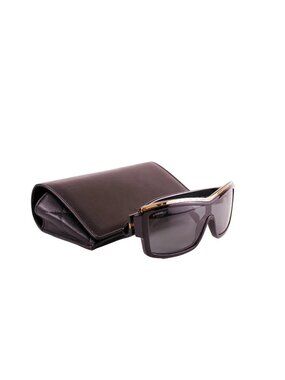 Chanel Acetate Shield Sunglasses (Model 71504)